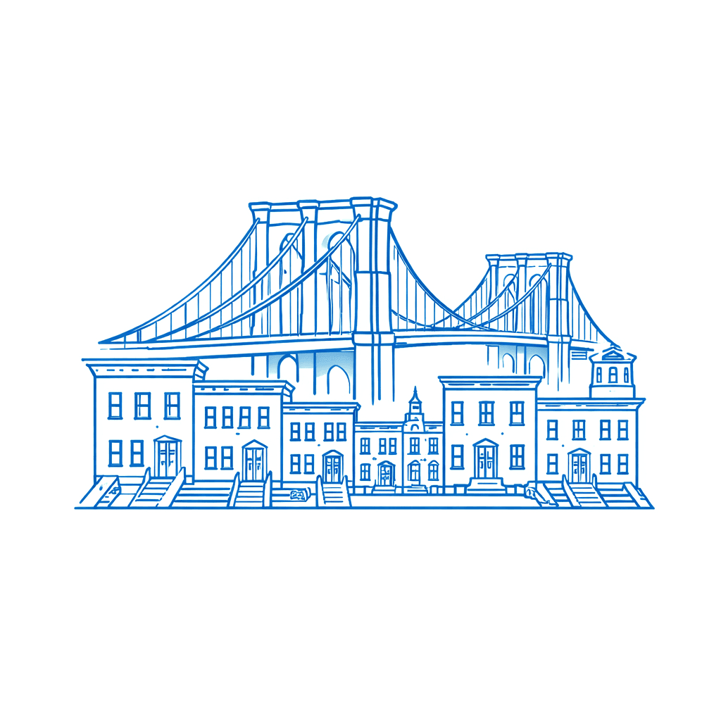 Brooklyn neighborhood