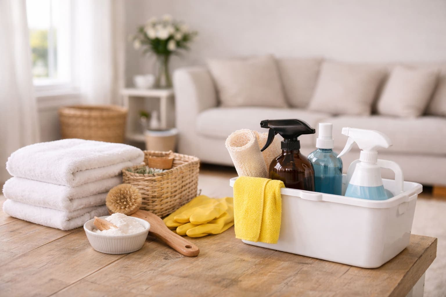 How Often Should You Clean Your Home? A Complete Guide