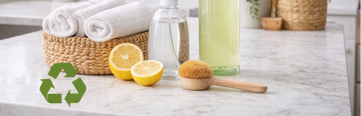 Eco-Friendly Cleaning: A Smarter, Healthier Way to Care for Your Home