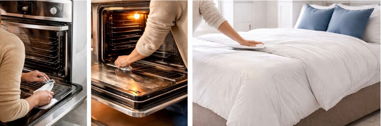 Deep Cleaning vs Regular Cleaning: What’s the Difference?