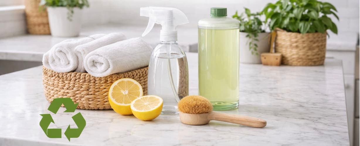 Eco-Friendly Cleaning: A Smarter, Healthier Way to Care for Your Home